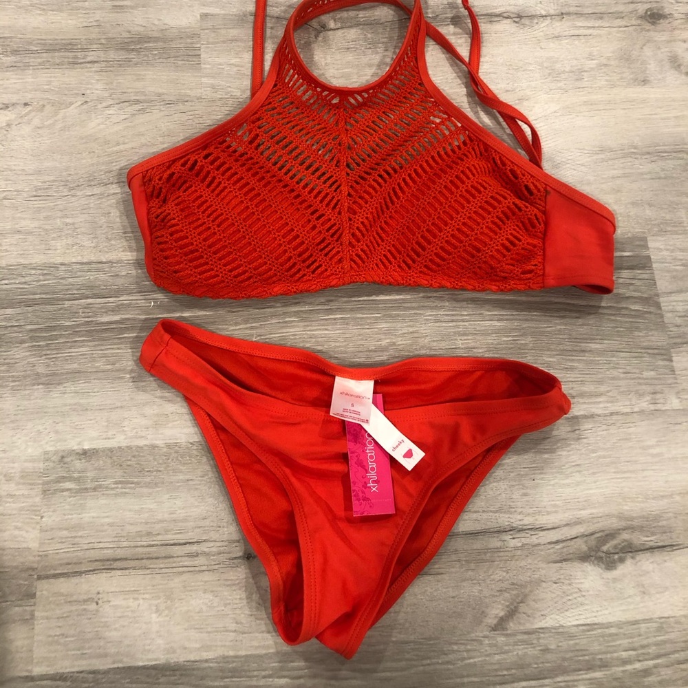 Bathing suit